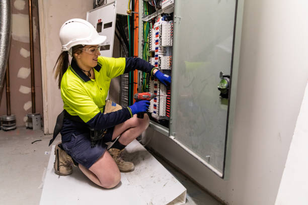 Best Industrial Electrical Services  in Bluefield, VA