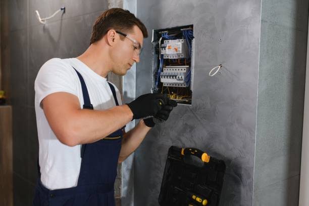 Best Electrical Installation Contractor  in Bluefield, VA